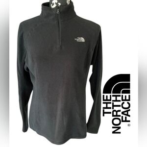 The North Face Black Women's Sweater Sz M